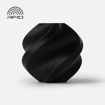 Bambu Lab Pla Sparkle-Onyx Black Sparkle 1Kg Filament