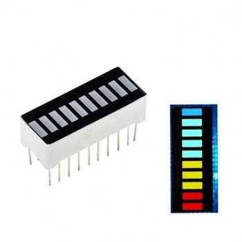Bar Led Çubuk - Bar Graph Arduino
