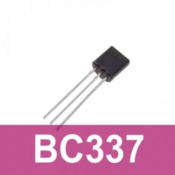 BC337 NPN Tip Transistör