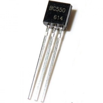 BC550 NPN Tip Transistör