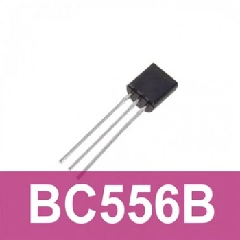 BC556B Tip Transistör