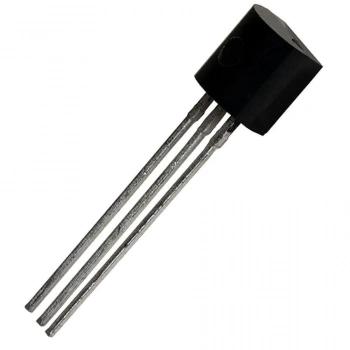 BC558 PNP Tip Transistör