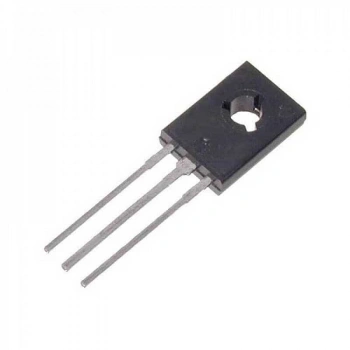BD137 - TO126 NPN Transistör