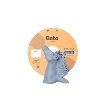 Beta ABS+ Filament Grey