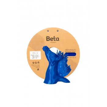Beta PETG+ Filament Dark Blue