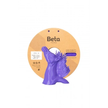 Beta PETG+ Filament Purple
