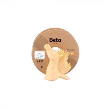 Beta Pla+ Filament Cream