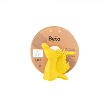 Beta Pla+ Filament Cyber Yellow