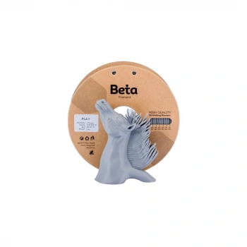 Beta Pla+ Filament Grey