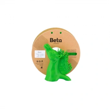 Beta Pla+ Filament Neo Green