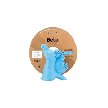Beta Pla+ Filament Sky Blue