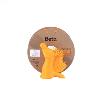 Beta Pla High-Speed Filament Coral Orange