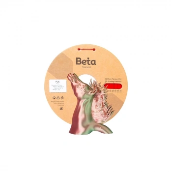 Beta Pla-Magic Silk Filament Red Green