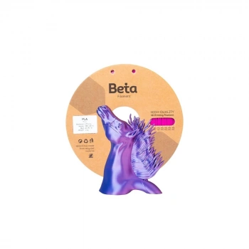 Beta Pla-Magic Silk Filament Rose Red Royal Blue