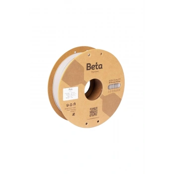 Beta PLA-Matte Filament Warm Grey