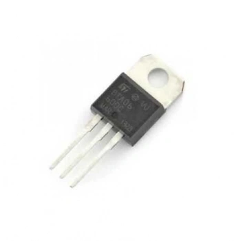 BTA06 - TO220 6A 600V Triyak