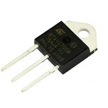 BTA41 - TO247 40A 600V Triyak