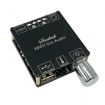 C50L 2x50W AUX - USB - Bluetooth 5.0 Stereo Amfi Modülü