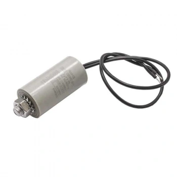 CBB60 2uF 450V Kablolu Daimi Kondansatör
