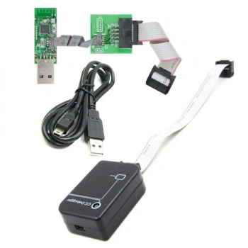 CC2531 Zigbee + CC-Debugger + Adaptör Kablosu Seti