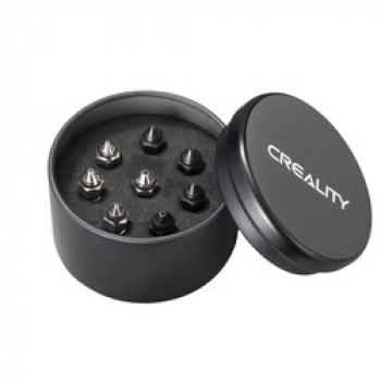 Creality K1 - K1 Max - 8li Nozzle Seti - Orijinal