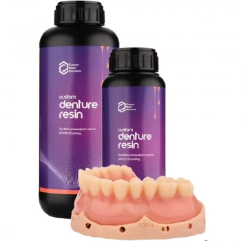 Crs Denture Reçine