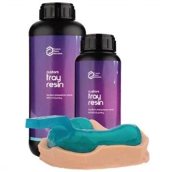 Crs Tray Reçine