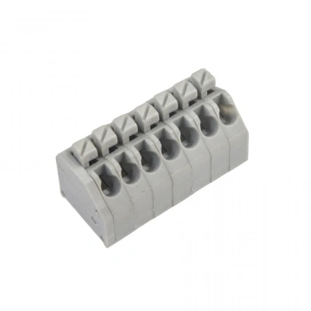 CS200 3.5mm 7 Pin Yaylı Klemens