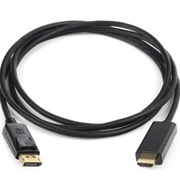 Display Port to HDMI 1.8mt Bağlantı Kablosu