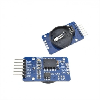 DS3231 Hassas RTC ve 24C32 EEPROM Modülü