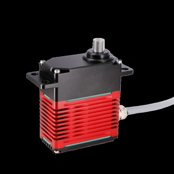 DSSERVO DES220 24V 220kg Servo Motor - 180 Derece