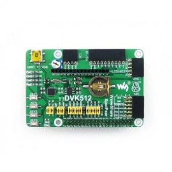 DVK512 Raspberry Pi Expansion Board A/B/2/3+ - Geliştirme Kartı