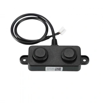 DYP-A02YY DC 5V Ultrasonik Su Geçirmez Mesafe Sensörü - UART Auto