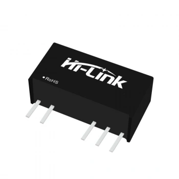 E0515S-1WR3 DC-DC 1W 4.5-5.5V Giriş / 15V Çıkış Voltaj Dönüştürücü