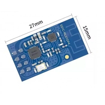 EBYTE E01C-ML01DP4-SI24R1 2.4G 1.8km 20dBm LoRa Kablosuz Haberleşme Modülü