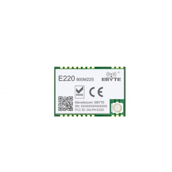EBYTE E220-900M22S LLCC68 LoRa 868MHz 915MHz Kablosuz Modül