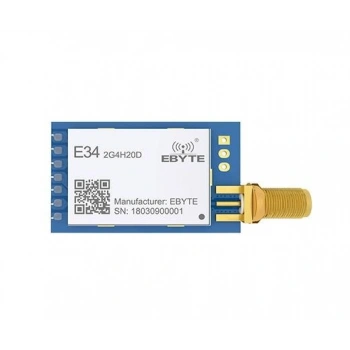 EBYTE E34-2G4H20D nRF24L01P 2.4GhZ IoT RF Modül