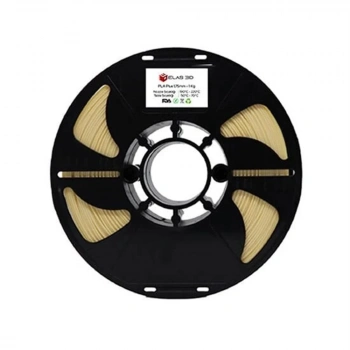 Elas 1.75mm Bej Pla Plus Filament