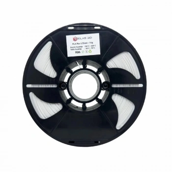 Elas 1.75mm Beyaz Pla Plus Filament