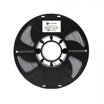 Elas 1.75mm Gri Pla Plus Filament