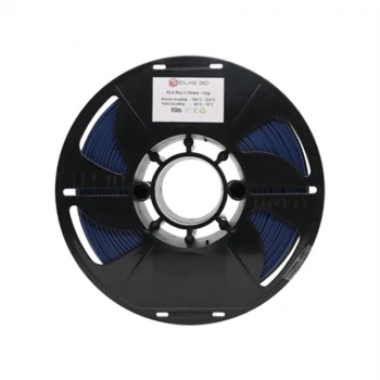 Elas 1.75mm Lacivert Pla Plus Filament 1Kg