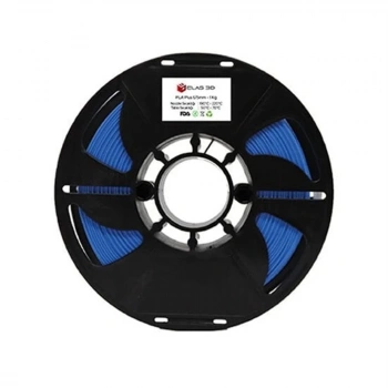 Elas 1.75mm Mavi Pla Plus Filament