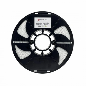 Elas 1.75mm Mermer Pla Plus Filament 1Kg