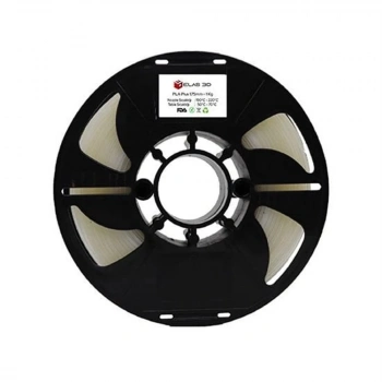 Elas 1.75mm Şeffaf Pla Plus Filament 1Kg