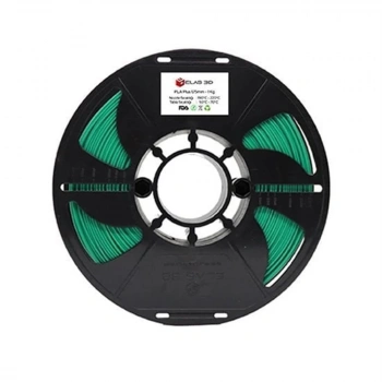 Elas 1.75mm Yeşil Pla Plus Filament