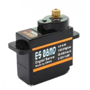 Emax ES08MD II 13g Mini Metal Digital Servo Motor