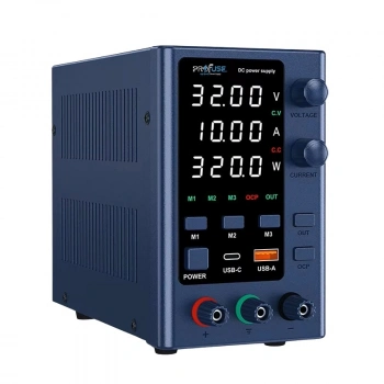 EPS3210 32V 10A Ayarlanabilir DC Güç Kaynağı