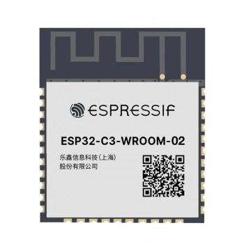ESP32-C3-WROOM-02-H4