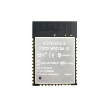 ESP32-WROOM-32 16M 128Mbit Wi-Fi Bluetooth Modülü