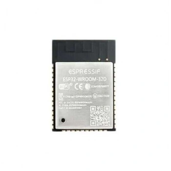 ESP32-WROOM-32D 16M 128Mbit Wi-Fi Bluetooth Modülü